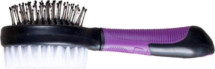 Image du produit Karlie Borsten- und Stiftbürste 2 in 1 (Chat)