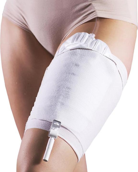 Image du produit Carefix fixation poche à jambe (1 x, L)
