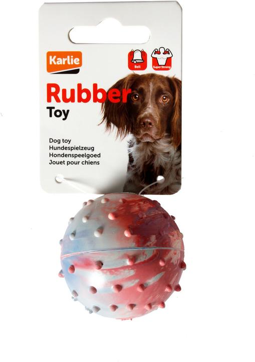 Produktbild Karlie Gummiball (Ballspielzeug Hund)
