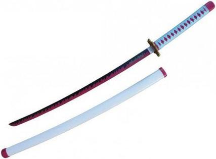 Produktbild OEM Ungeschärftes Katana Dämonentöter Mitsuri