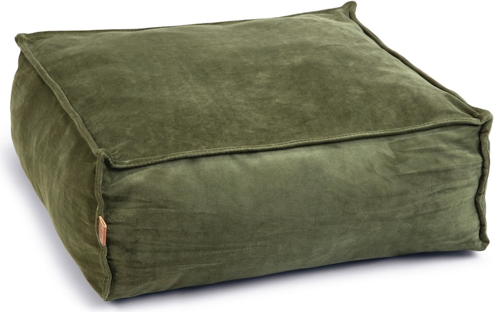 Actual product image Designed by Lotte Cat cushion Velveti (Cat)