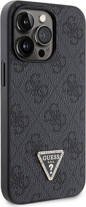 Produktbild Guess Crossbody 4G Metal Logo (Apple iPhone 13 Pro, Apple iPhone 13)