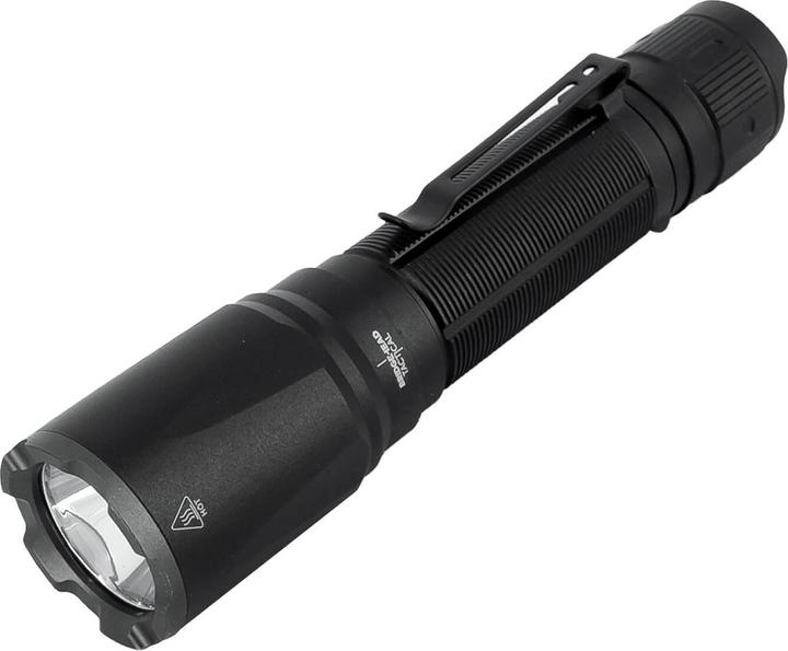 Actual product image Bridgehead Taschenlampe Tac 2000 - USB (15.60 cm, 2000 lm)