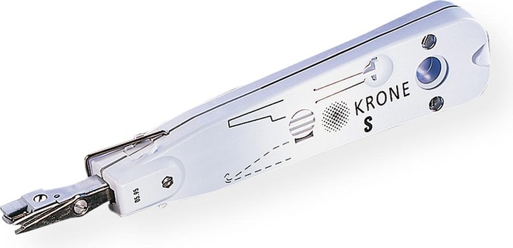 Actual product image ADC Krone application tool (185 mm)