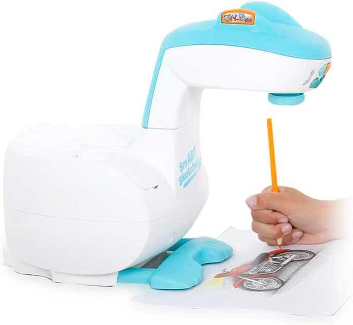 Productafbeelding Famosa Smart Sketcher 2.0 Projektor zum Zeichnen und Malen