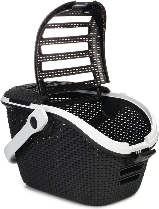 Actual product image Curver Transport box (Cat, Dog, Can be opened completely)
