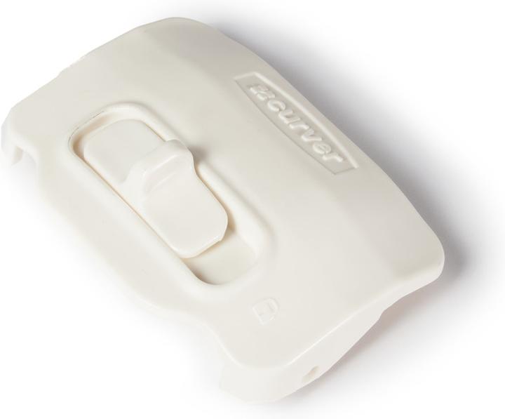 Curver Klammer für Box 715087 (Nager, Reflektoren, Sicherheitsverschluss)