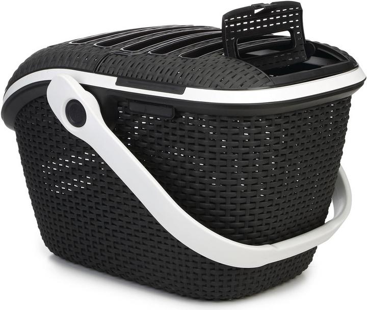 Actual product image Curver Transport box (Cat, Dog, Can be opened completely)