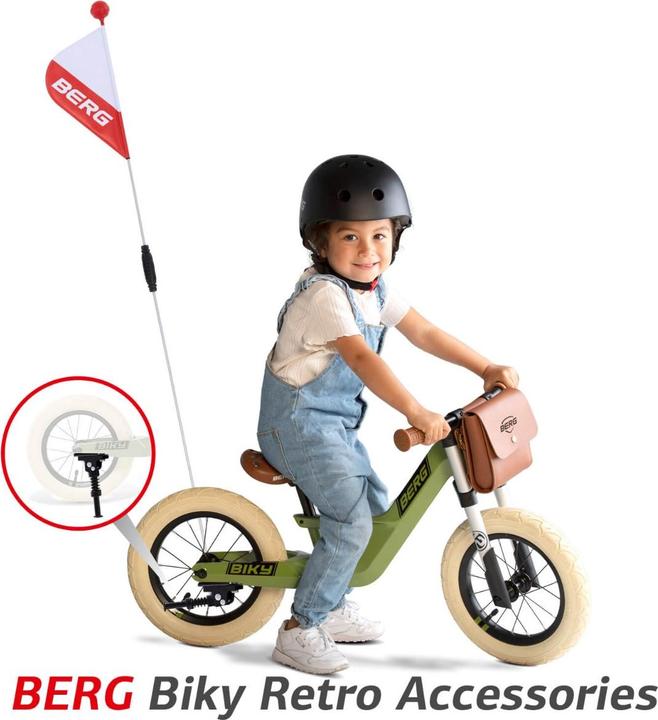 Productafbeelding BERG Fiets Retro (12")