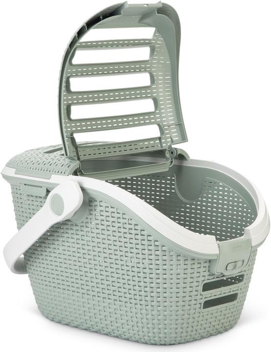 Actual product image Curver Transport box (Cat, Dog, Can be opened completely)