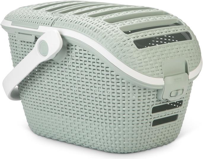 Produktbild Curver Ersatzteil Sicherheitsverschluss für Transportbox (Nager, Reflektoren, Sicherheitsverschluss)