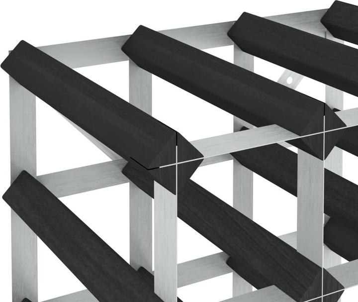 Immagine prodotto vidaXL Lesya (110 x 22,5 x 100,5 cm, 120 bombole)