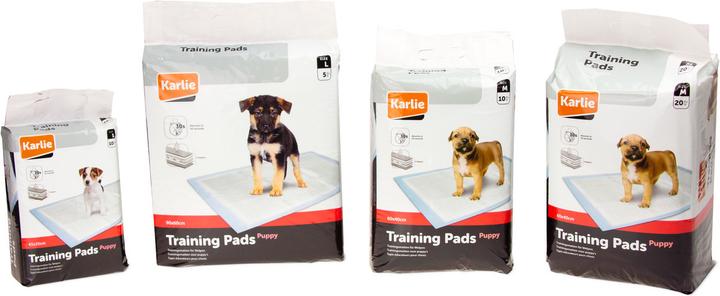 Actual product image Karlie Puppy Pads Training Mat (Dog)