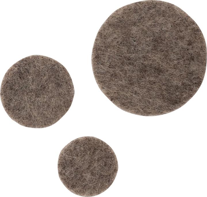 Produktbild Benson Home Filzgleiter Set (Filzgleiter, 80 Stk.)