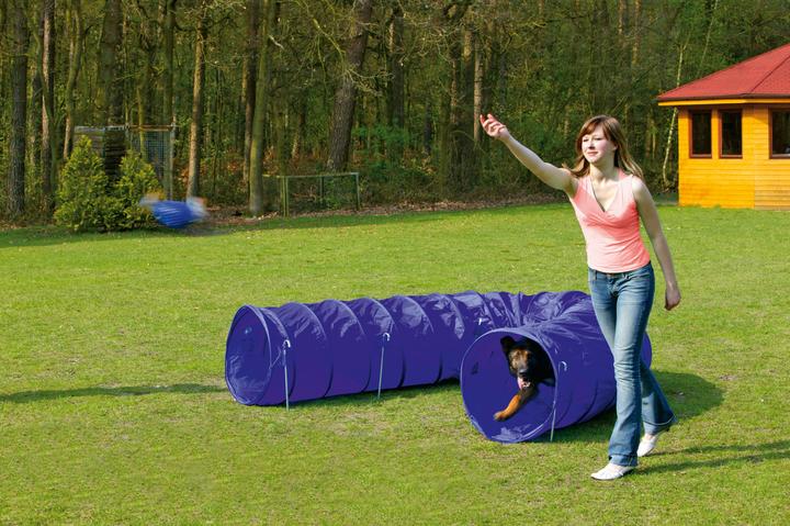 Produktbild Karlie Agility Tunnel, gross (Agility)