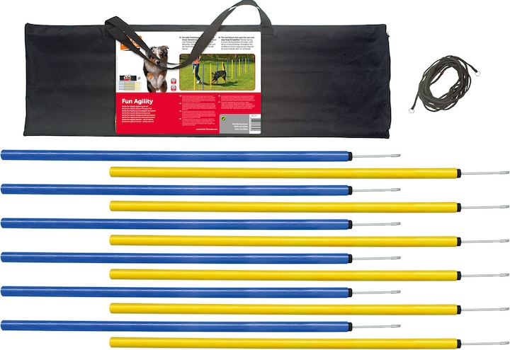 Image du produit Karlie Slalom d'agilité (Agility)