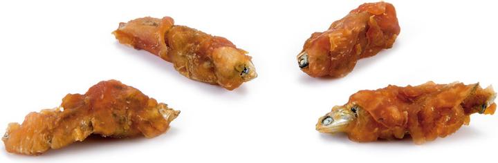 Produktbild Beeztees getrocknete Fische mit Huhn (70 g)