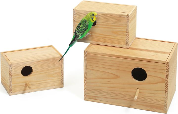Actual product image Karlie Nesting boxes wood