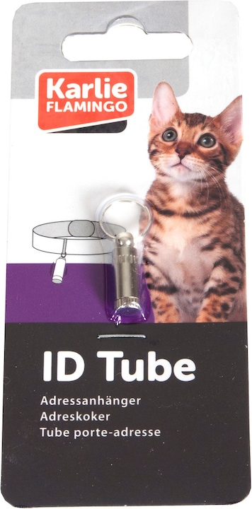 Image du produit Karlie Adresse chambre chat (Chat, Promenade)