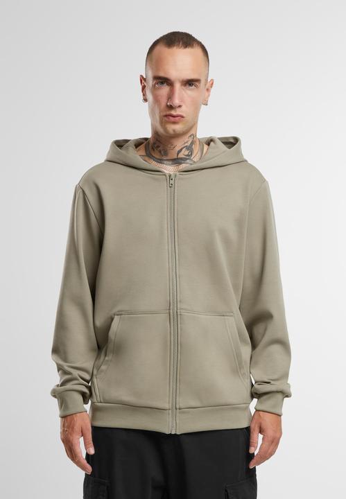 Image du produit Urban Classics Sweat à capuche zippé Cozy - 131395 (S)