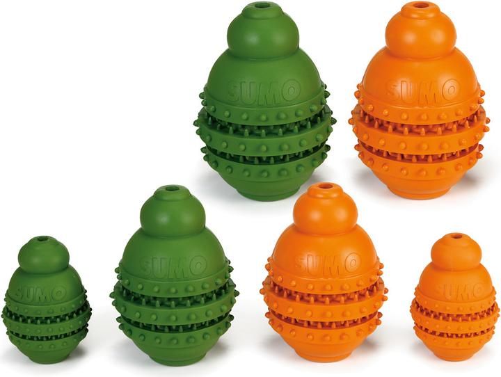 Immagine prodotto Beeztees Sumo Play Dental (Gioco da masticare per cani)