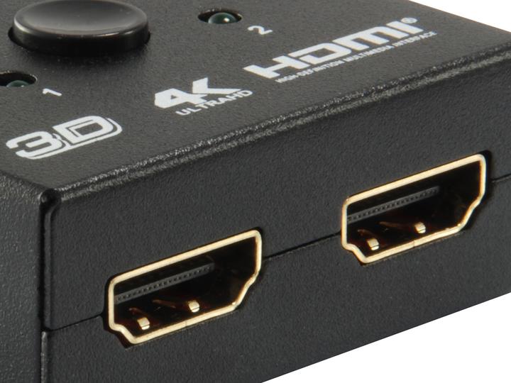 Produktbild equip HDMI-Schalter (332723)