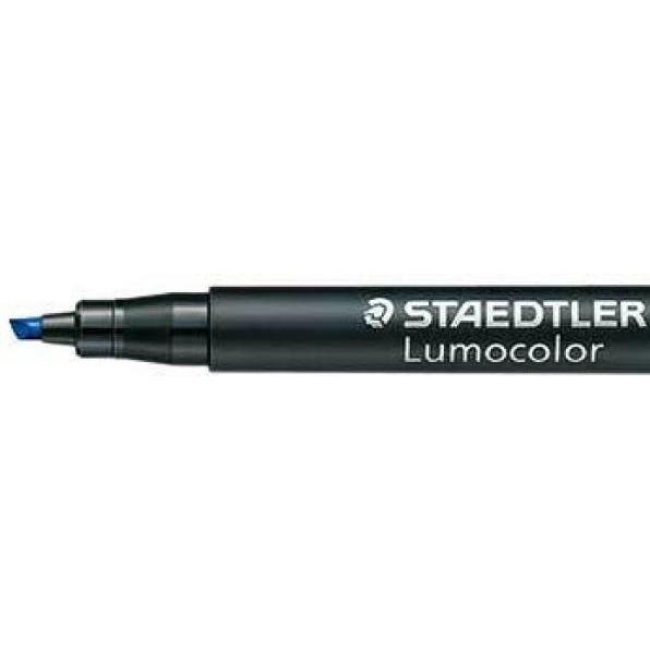 Thumbnail - Staedtler, Marker, Lumocolor permanent (Blau, 2.50 mm, 1 x)