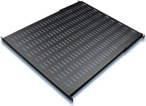 Minkels Ripiano forato variabile da 19 pollici, profondità 35 cm