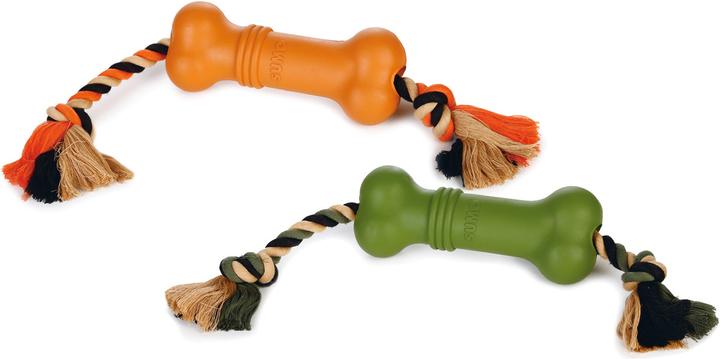 Actual product image Beeztees Sumo Fit Bone (Dog chew toy)