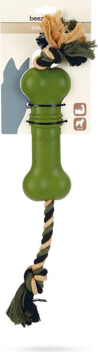 Actual product image Beeztees Sumo Fit Bone (Dog chew toy)