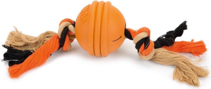 Actual product image Beeztees Sumo Fit Ball (Ball toy dog)