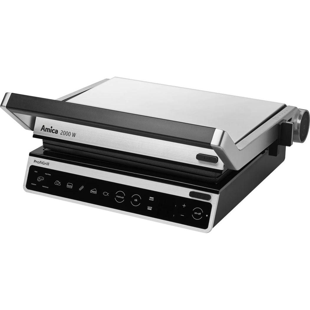 Thumbnail - Amica, Elektrogrill, ProfiGrill GK 5011 (2 kW)