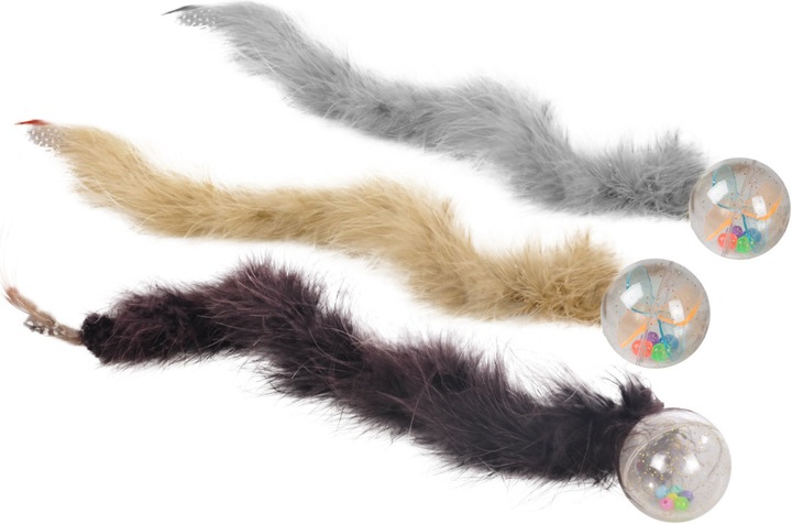 Actual product image Karlie Kitty Wonderball (Cat ball toy)