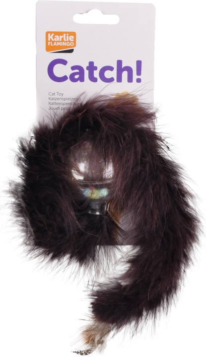 Actual product image Karlie Kitty Wonderball (Cat ball toy)