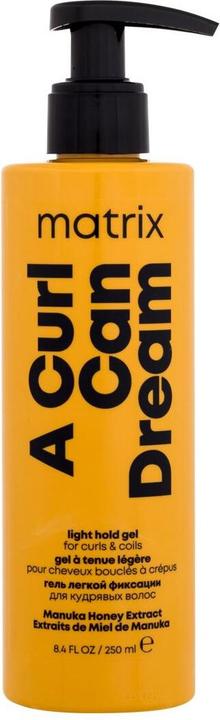 Produktbild Matrix A Curl Can Dream Light Hold Gel (Haargel, 250 ml)