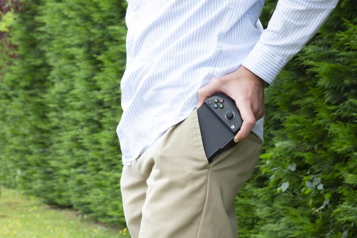 Produktbild Nacon Gaming Holder MG-X (Android)
