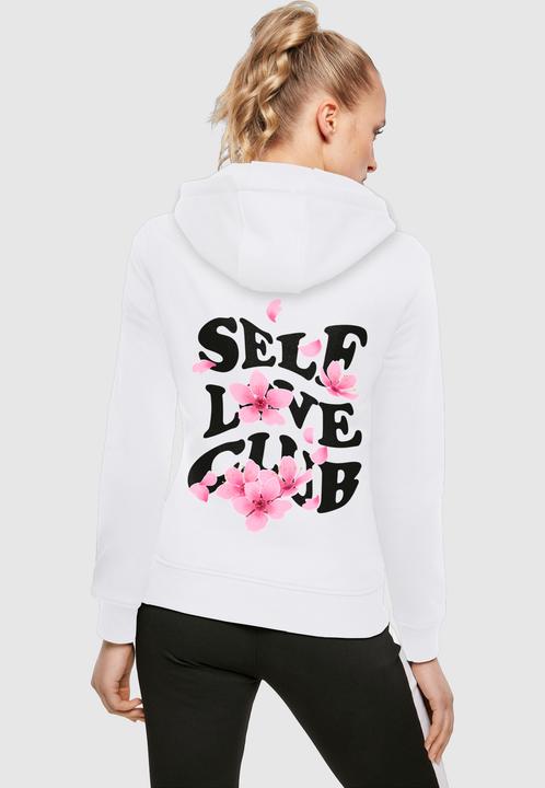 Actual product image Miss Tee Self Love Club Hoody - 125233 (S)