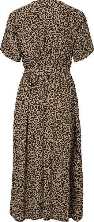 Produktbild Pieces Bedrucktes Kleid (S)