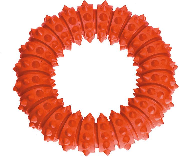 Immagine prodotto Karlie Ruffus gomma solida Aqua Ring (Gioco da masticare per cani)