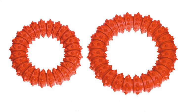 Immagine prodotto Karlie Ruffus Aqua Ring (Gioco da masticare per cani)