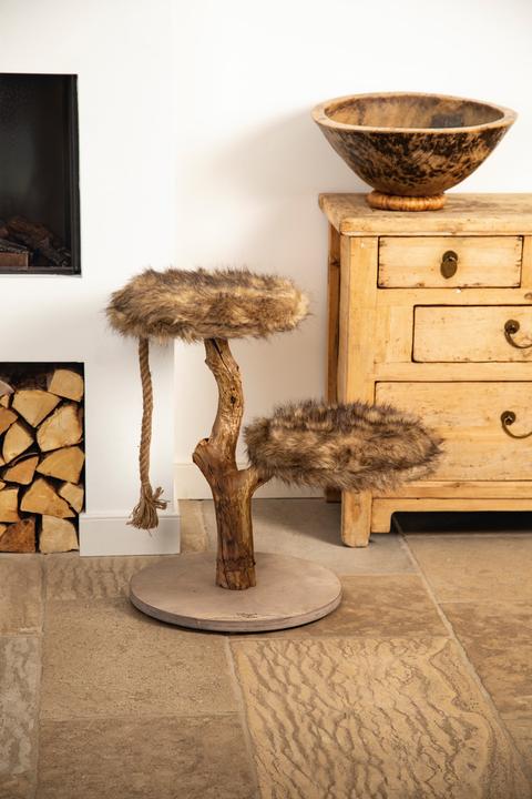 Produktbild Karlie Designed by Lotte Kratzbaum Holz