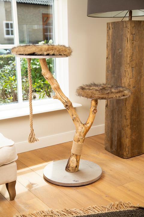 Produktbild Karlie Designed by Lotte Kratzbaum Holz