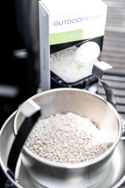 Immagine prodotto Outdoorchef Griglia in polvere