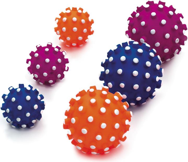 Actual product image Karlie Hedgehog Bullet (Ball toy dog)