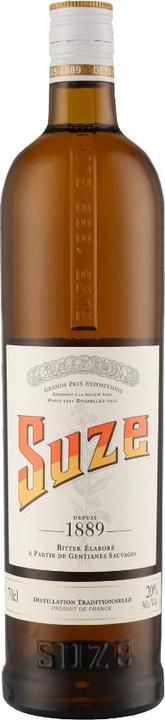 Suze Liqueur De Gentiane