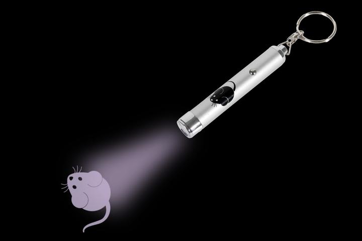 Immagine prodotto Karlie Puntatore con motivo mouse
