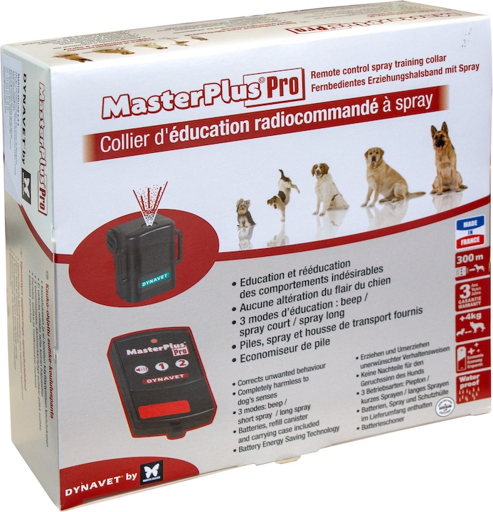 Dynavet Jetcare Training Pro Kit Spray (Hund)