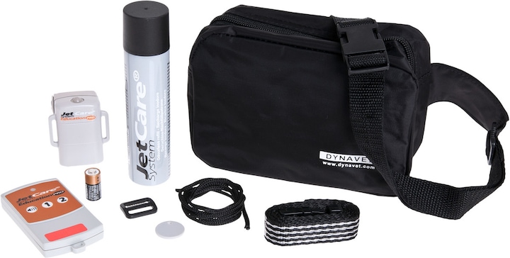 Actual product image Dynavet Jetcare Training Pro Kit Spray (Dog)