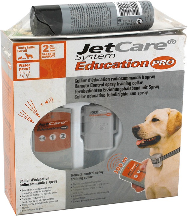 Actual product image Dynavet Jetcare Training Pro Kit Spray (Dog)