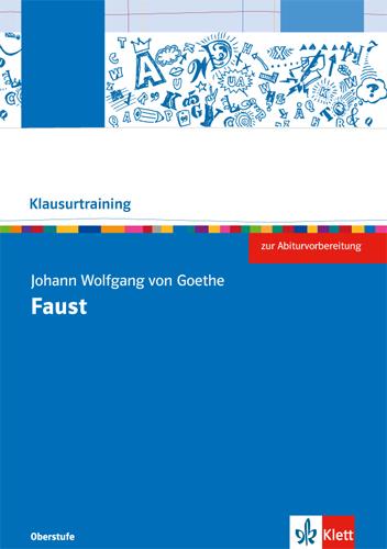 Produktbild Goethe: Faust I (Deutsch, Stefan Schäfer, 2013)